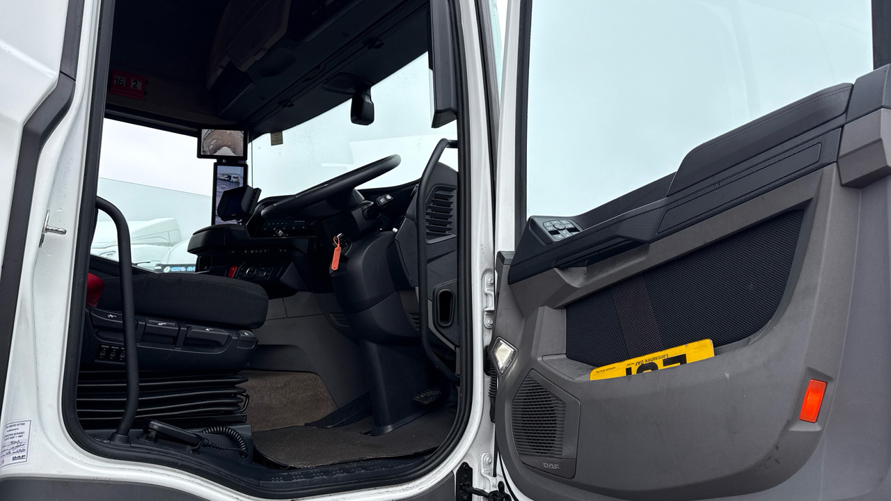 Daf XF 480 - Sattelzugmaschine: das Bild 5 Daf XF 480 - Sattelzugmaschine: das Bild 5