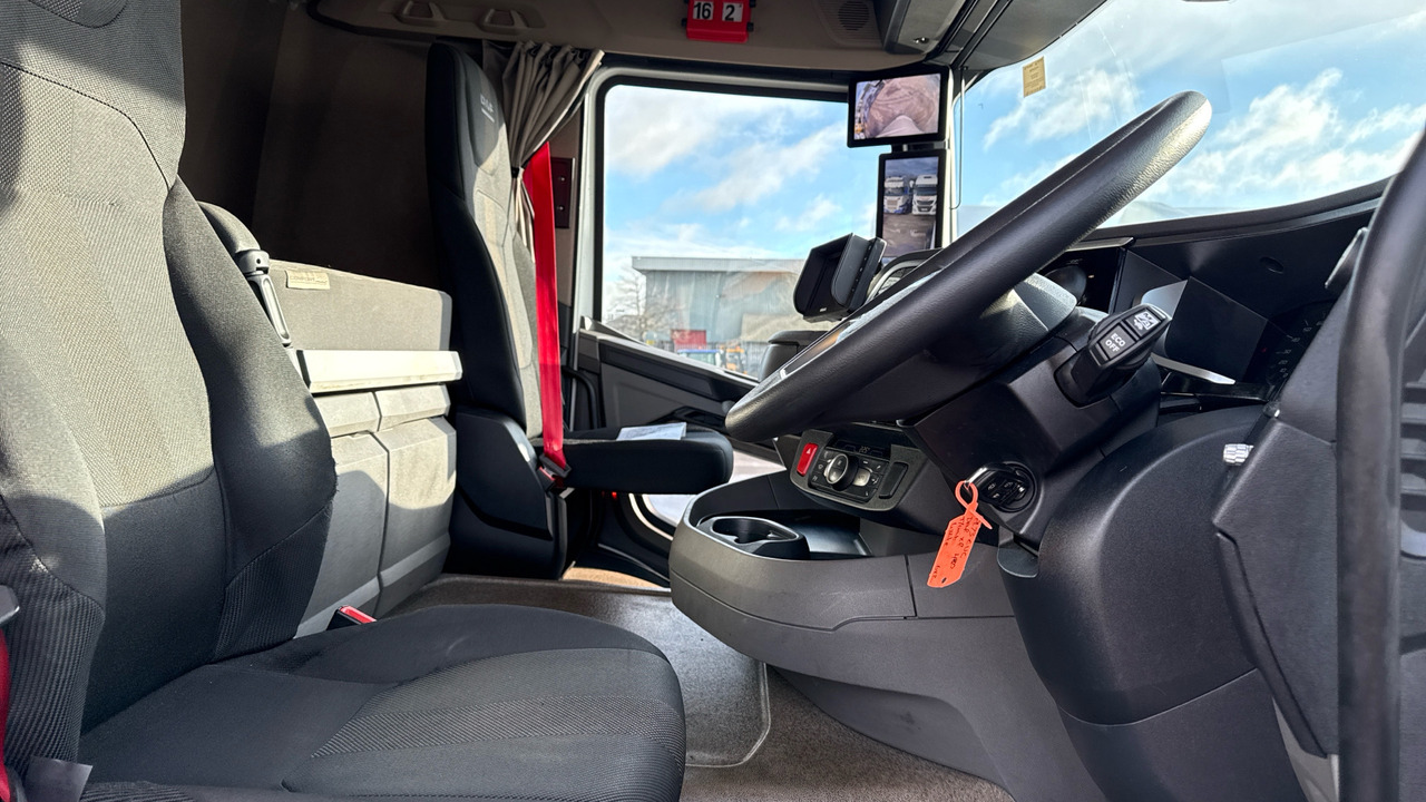 Daf XF 480 - Sattelzugmaschine: das Bild 5 Daf XF 480 - Sattelzugmaschine: das Bild 5