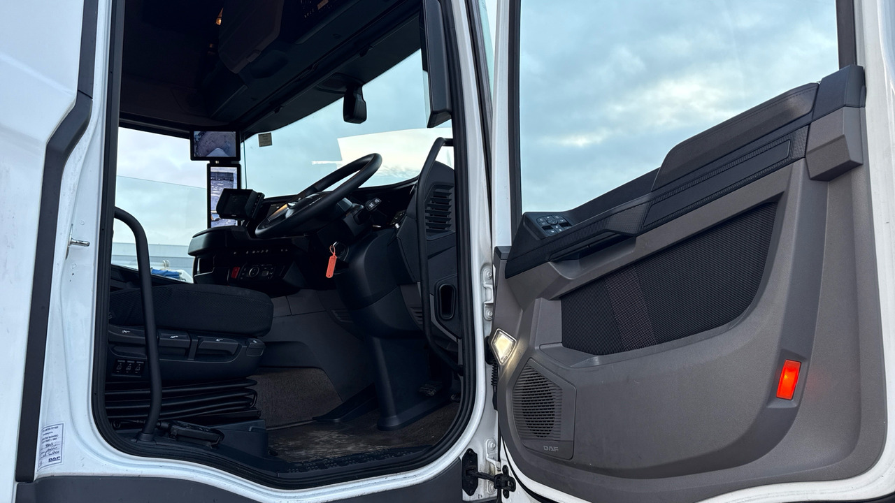 Daf XF 480 - Sattelzugmaschine: das Bild 5 Daf XF 480 - Sattelzugmaschine: das Bild 5