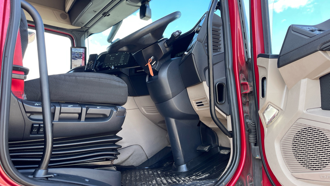 Daf XG 480 - Sattelzugmaschine: das Bild 5 Daf XG 480 - Sattelzugmaschine: das Bild 5
