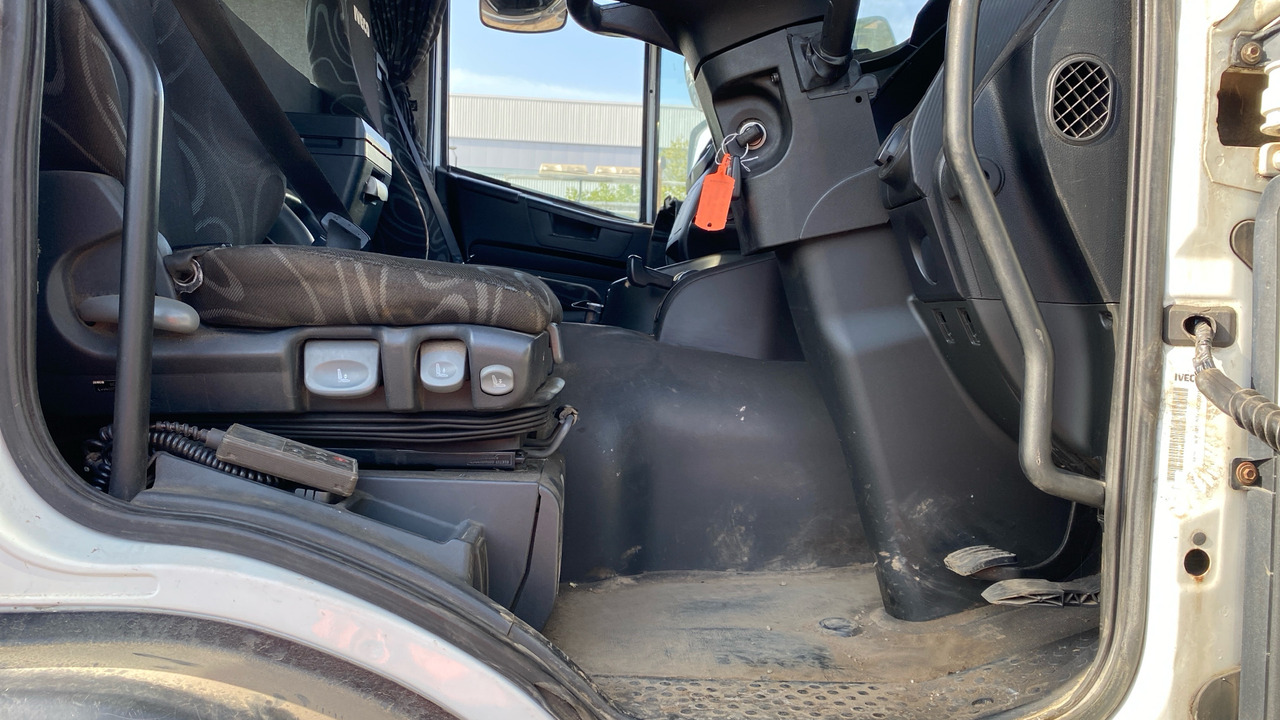 IVECO STRALIS 460 - Sattelzugmaschine: das Bild 5 IVECO STRALIS 460 - Sattelzugmaschine: das Bild 5