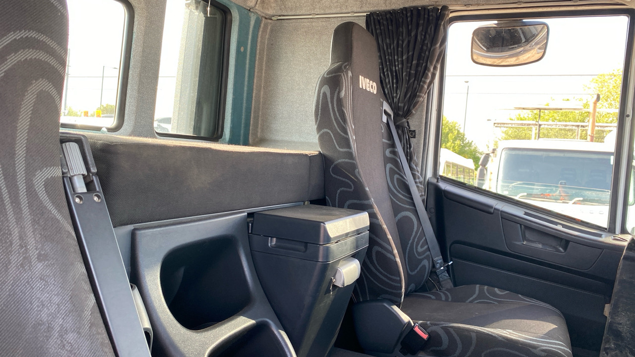 Sattelzugmaschine IVECO STRALIS 460: das Bild 8