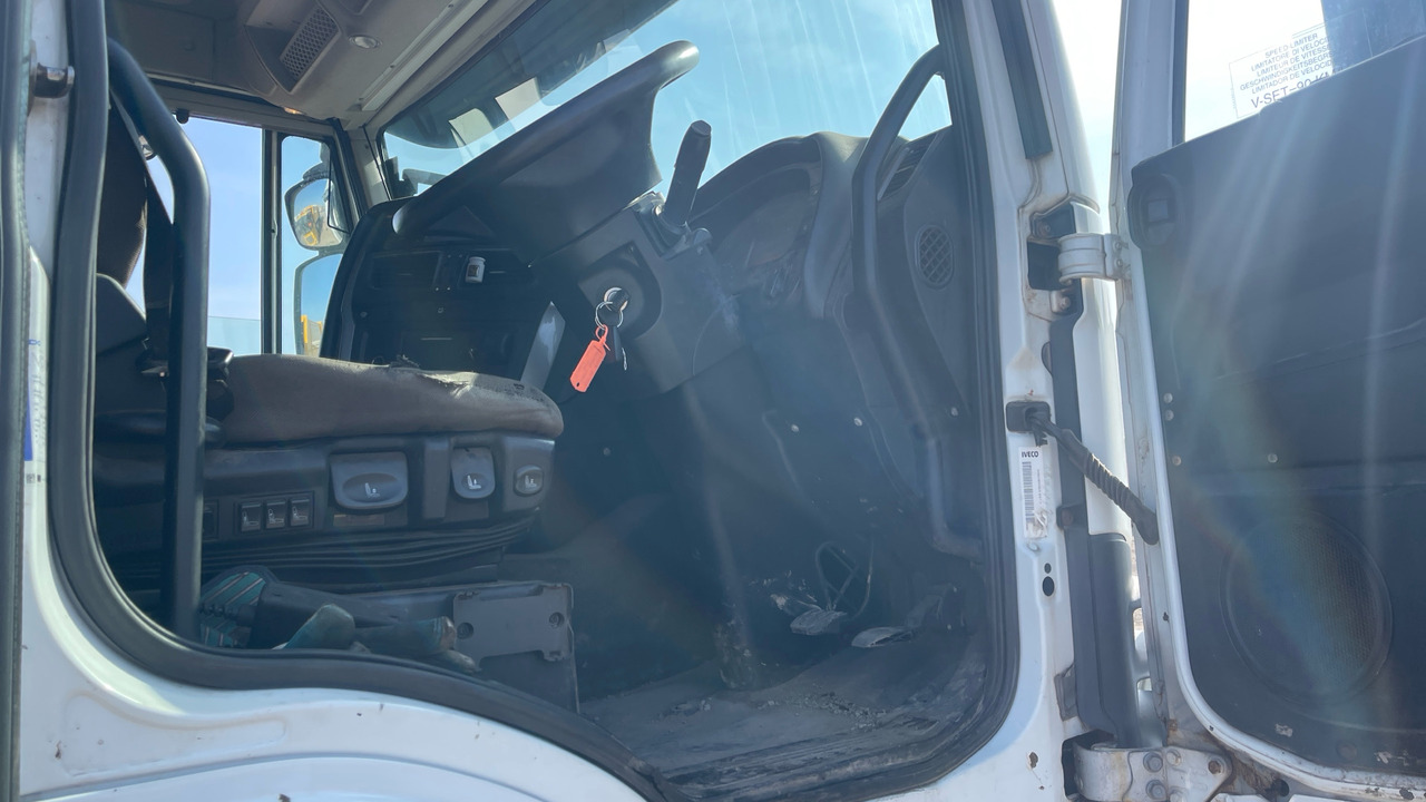 IVECO STRALIS 460 - Sattelzugmaschine: das Bild 5 IVECO STRALIS 460 - Sattelzugmaschine: das Bild 5