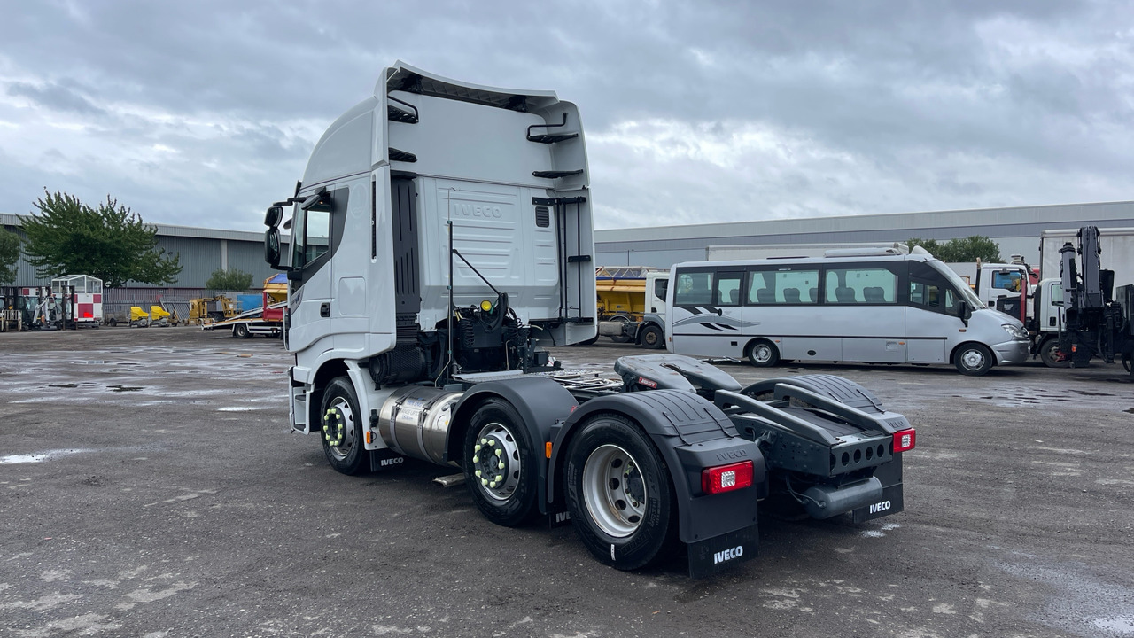 IVECO STRALIS NP 460 - Sattelzugmaschine: das Bild 3 IVECO STRALIS NP 460 - Sattelzugmaschine: das Bild 3