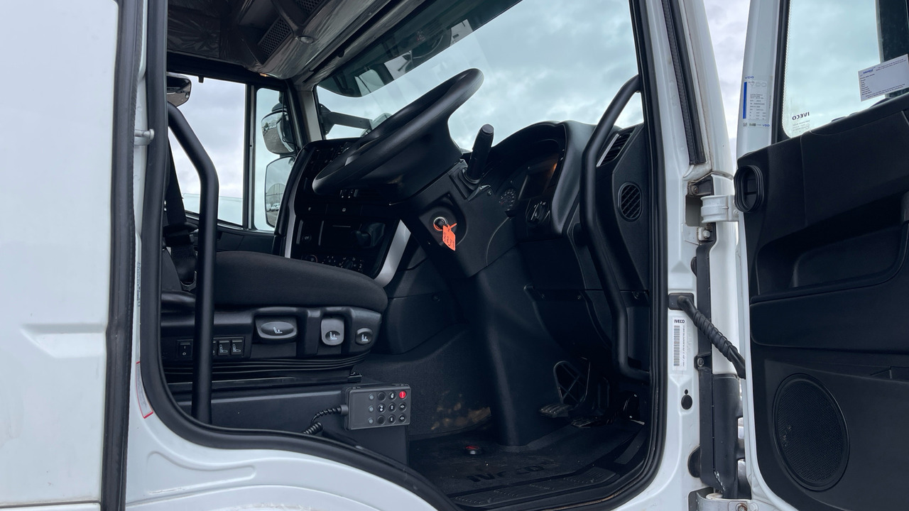 IVECO STRALIS NP 460 - Sattelzugmaschine: das Bild 5 IVECO STRALIS NP 460 - Sattelzugmaschine: das Bild 5