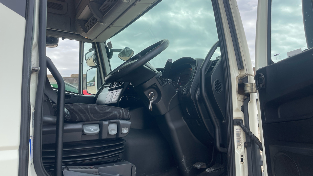 Iveco Stralis 460 - Sattelzugmaschine: das Bild 5 Iveco Stralis 460 - Sattelzugmaschine: das Bild 5