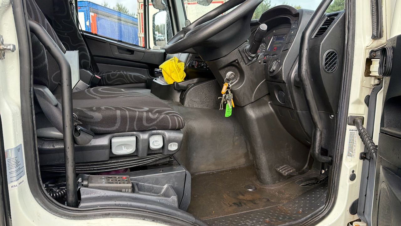 Iveco Stralis 460 - Sattelzugmaschine: das Bild 5 Iveco Stralis 460 - Sattelzugmaschine: das Bild 5