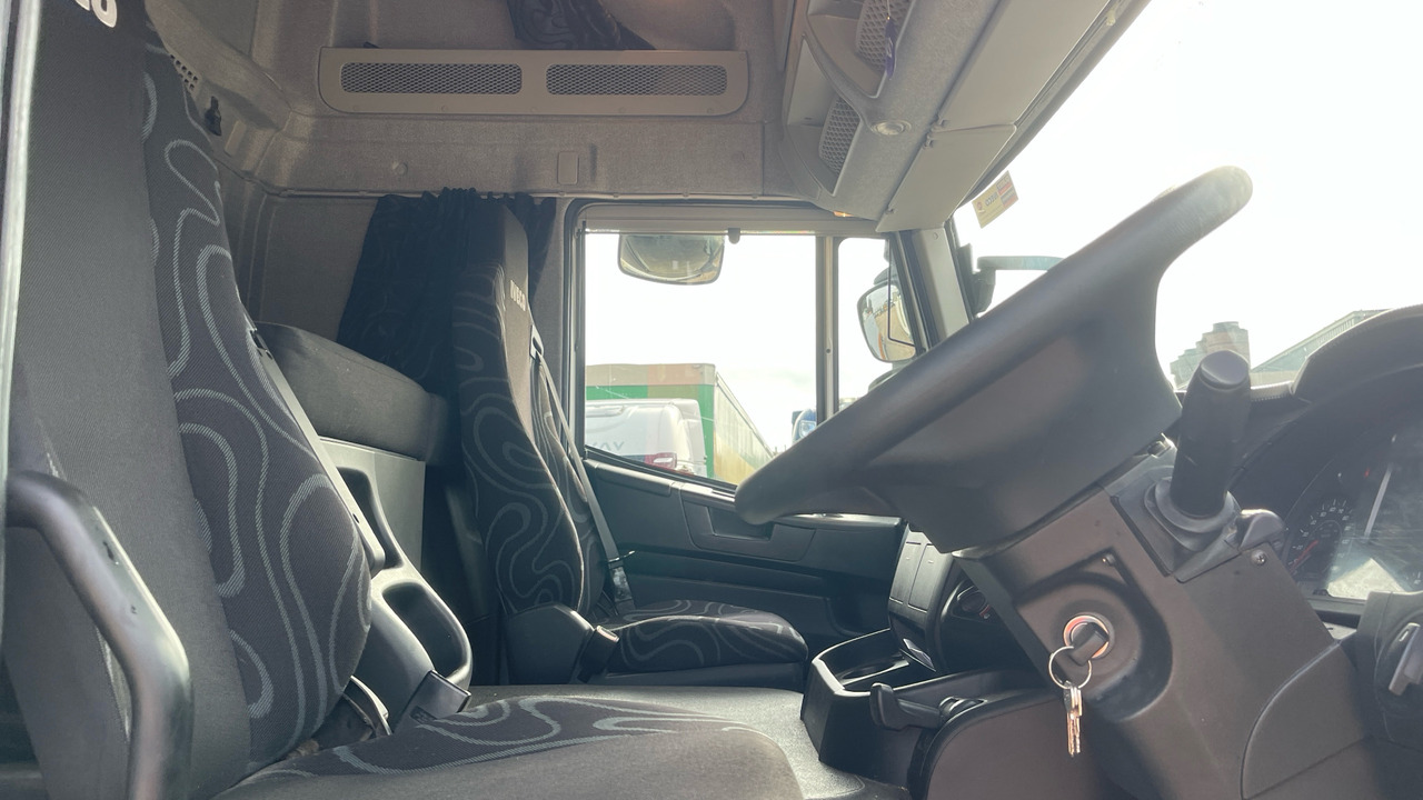 Iveco Stralis 460 - Sattelzugmaschine: das Bild 5 Iveco Stralis 460 - Sattelzugmaschine: das Bild 5