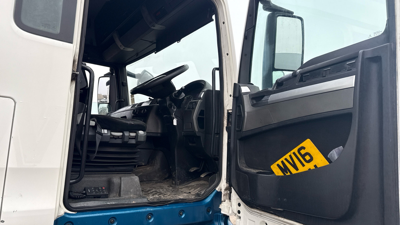 MAN TGX 26.440 - Sattelzugmaschine: das Bild 5 MAN TGX 26.440 - Sattelzugmaschine: das Bild 5