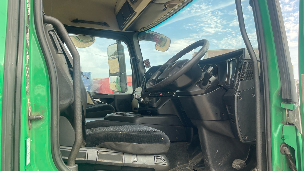 MERCEDES-BENZ ACTROS 1840 - Sattelzugmaschine: das Bild 5 MERCEDES-BENZ ACTROS 1840 - Sattelzugmaschine: das Bild 5