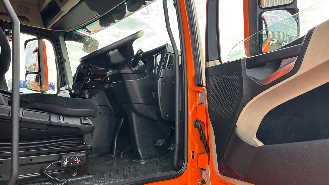 MERCEDES-BENZ ACTROS 1845 - Sattelzugmaschine: das Bild 5 MERCEDES-BENZ ACTROS 1845 - Sattelzugmaschine: das Bild 5