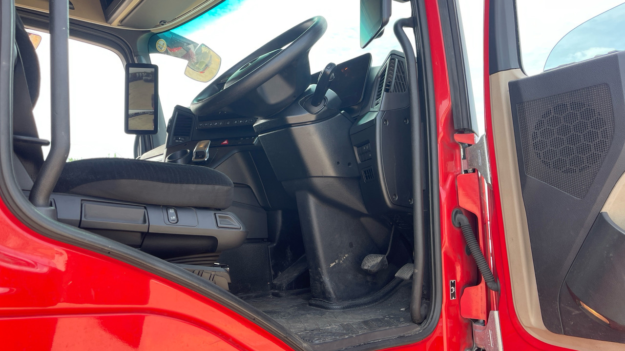 MERCEDES-BENZ ACTROS 2545 - Sattelzugmaschine: das Bild 5 MERCEDES-BENZ ACTROS 2545 - Sattelzugmaschine: das Bild 5