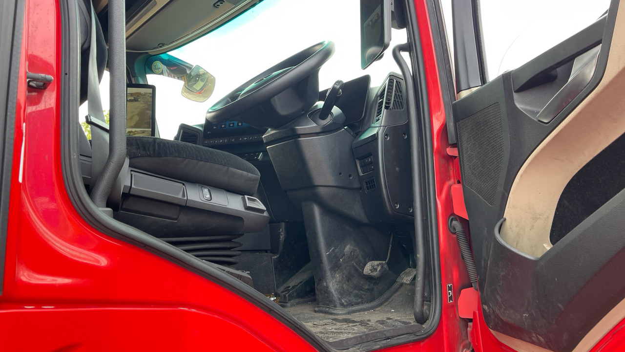 MERCEDES-BENZ ACTROS 2545 - Sattelzugmaschine: das Bild 5 MERCEDES-BENZ ACTROS 2545 - Sattelzugmaschine: das Bild 5