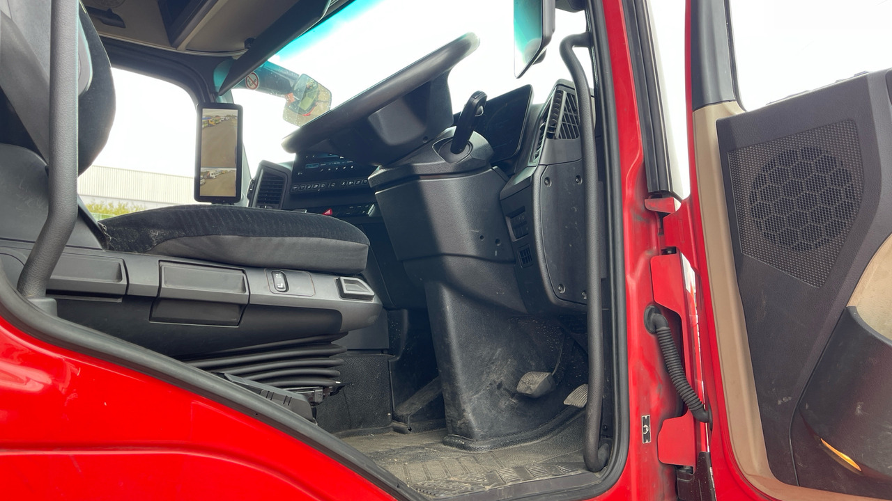 MERCEDES-BENZ ACTROS 2545 - Sattelzugmaschine: das Bild 5 MERCEDES-BENZ ACTROS 2545 - Sattelzugmaschine: das Bild 5