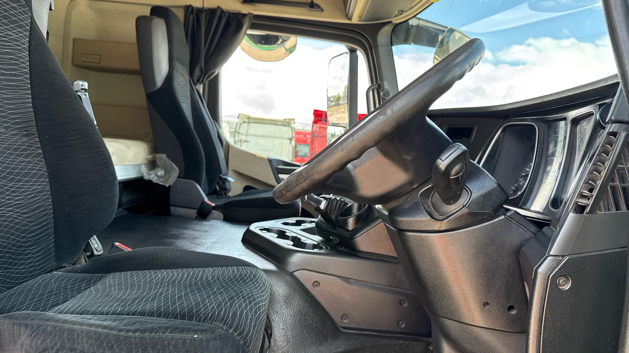 Mercedes-Benz Actros 1840 - Sattelzugmaschine: das Bild 5 Mercedes-Benz Actros 1840 - Sattelzugmaschine: das Bild 5