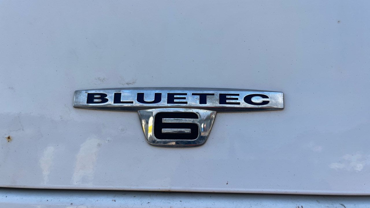 Sattelzugmaschine Mercedes-Benz Actros 2545: das Bild 18