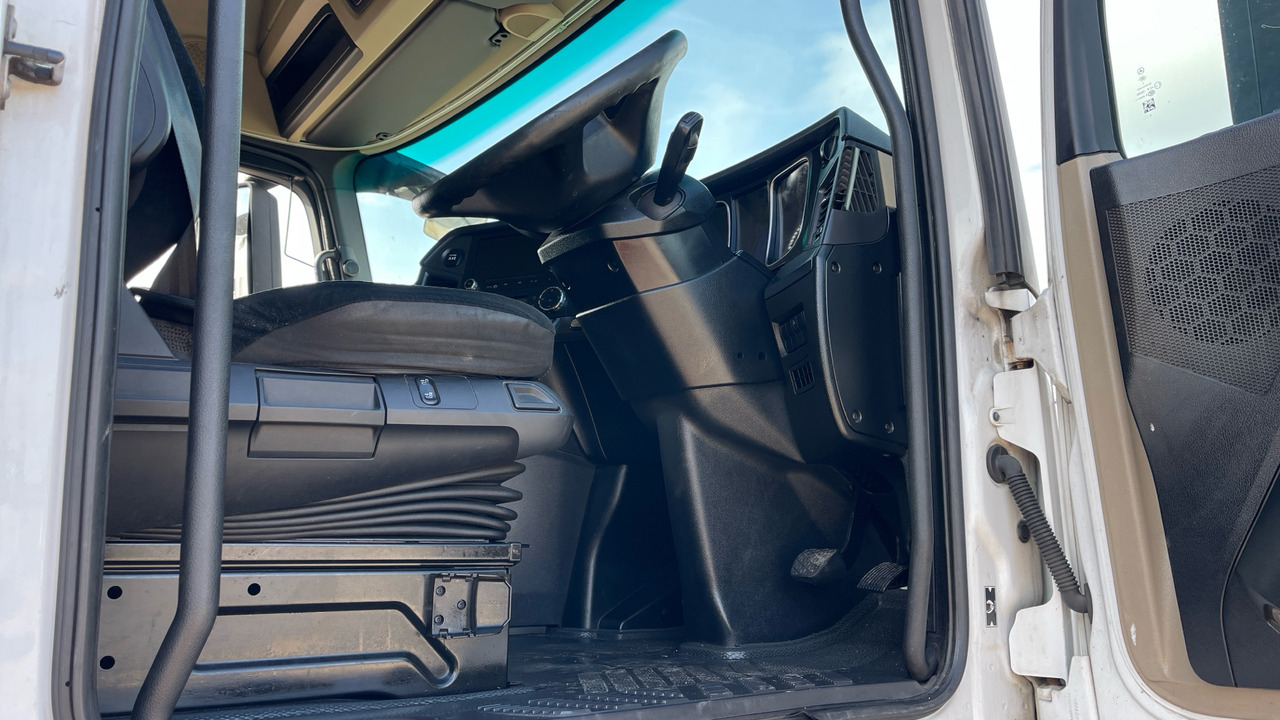 Mercedes-Benz Actros 2545 - Sattelzugmaschine: das Bild 5 Mercedes-Benz Actros 2545 - Sattelzugmaschine: das Bild 5