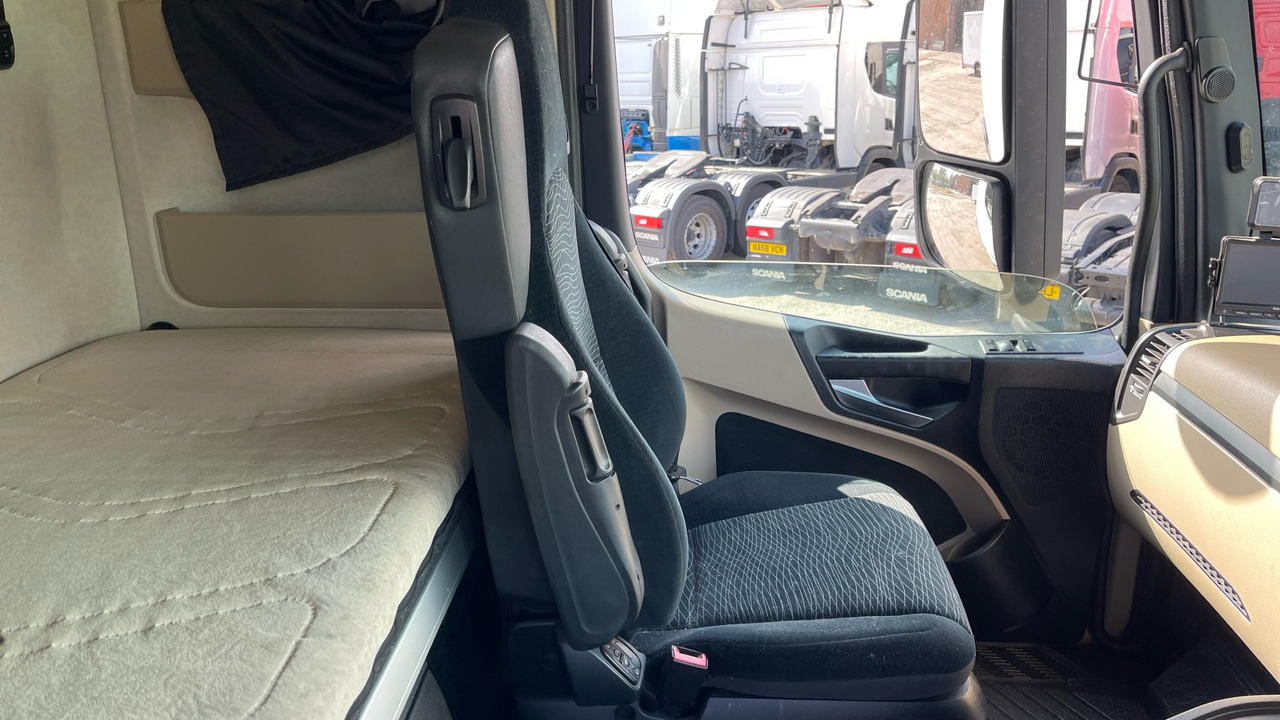 Sattelzugmaschine Mercedes-Benz Actros 2545: das Bild 8
