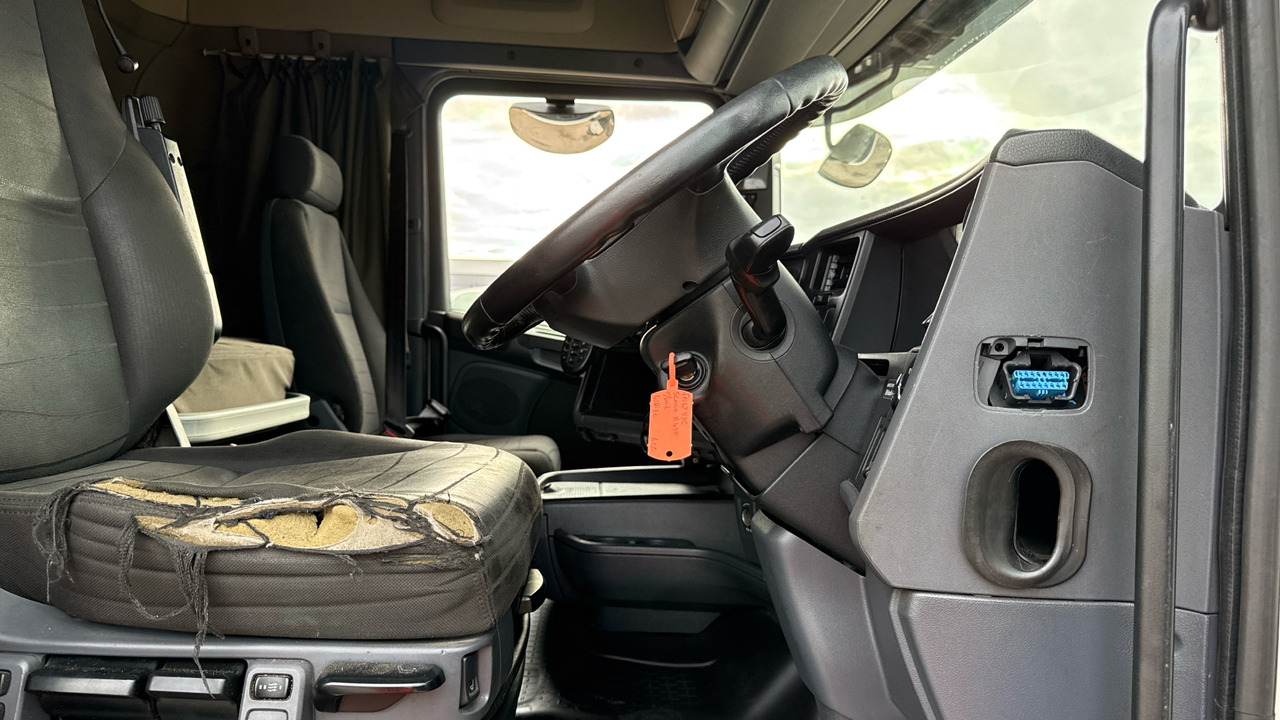 SCANIA R 450 - Sattelzugmaschine: das Bild 5 SCANIA R 450 - Sattelzugmaschine: das Bild 5