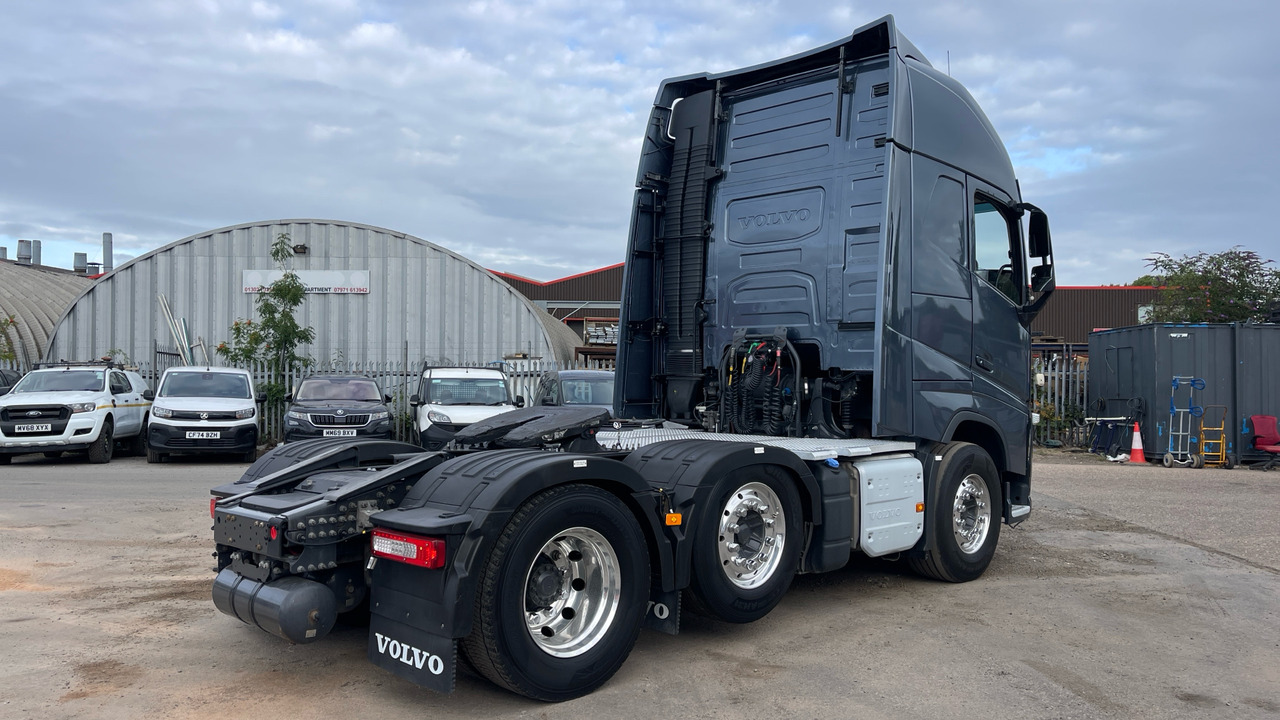 VOLVO FH 460 - Sattelzugmaschine: das Bild 4 VOLVO FH 460 - Sattelzugmaschine: das Bild 4