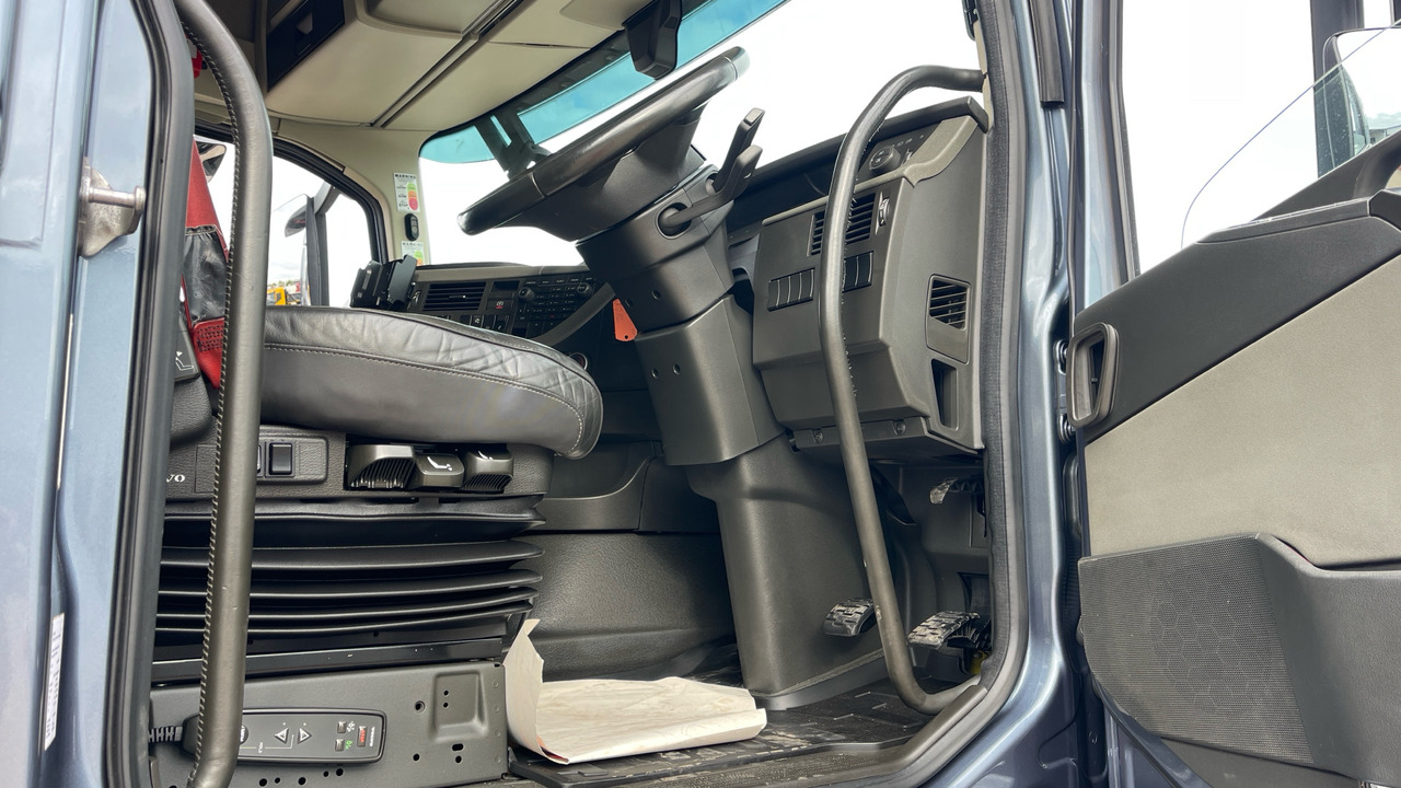 VOLVO FH 460 - Sattelzugmaschine: das Bild 5 VOLVO FH 460 - Sattelzugmaschine: das Bild 5