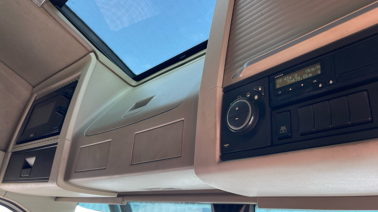 Sattelzugmaschine VOLVO FH 500: das Bild 14