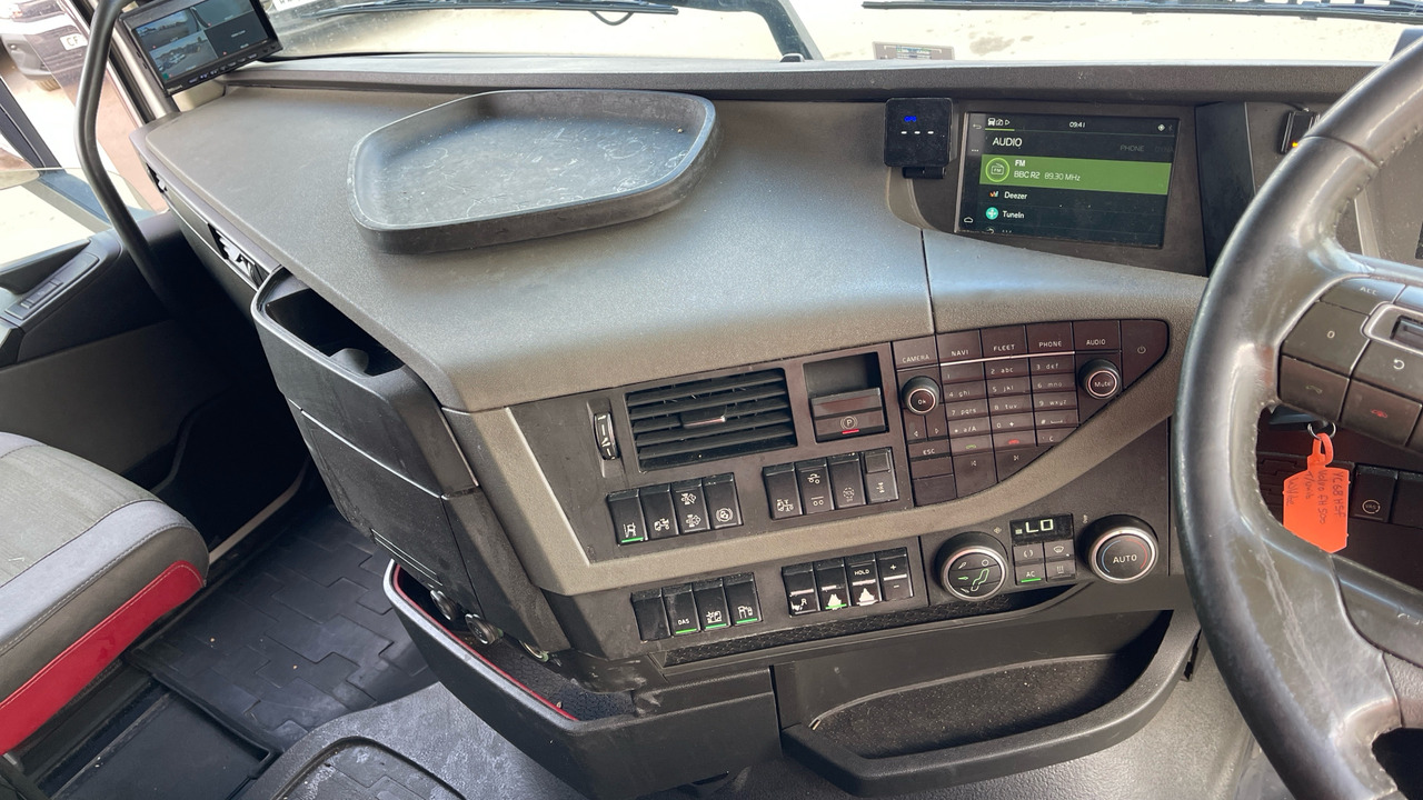 Sattelzugmaschine VOLVO FH 500: das Bild 7