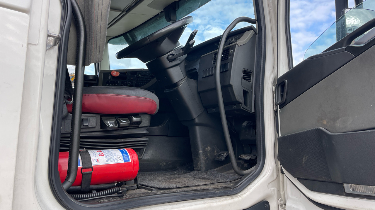 VOLVO FH 500 - Sattelzugmaschine: das Bild 5 VOLVO FH 500 - Sattelzugmaschine: das Bild 5