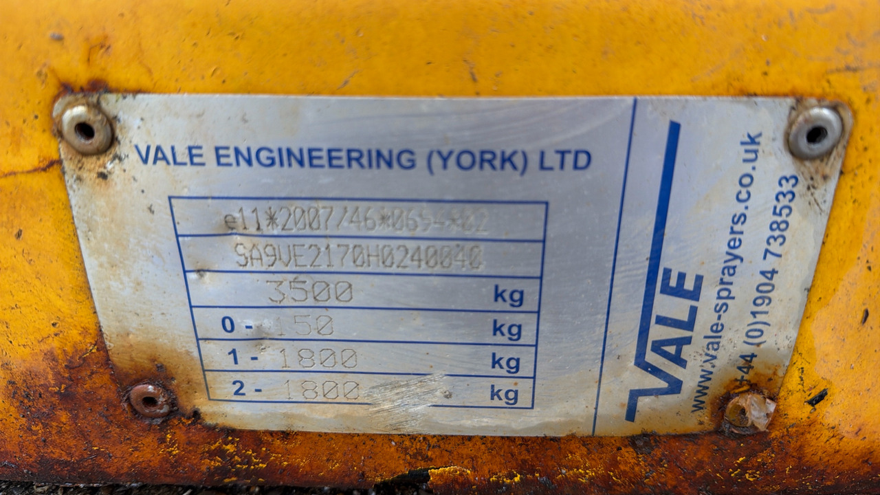 Salzstreuer VALE GRITTER BODY: das Bild 7 Salzstreuer VALE GRITTER BODY: das Bild 7