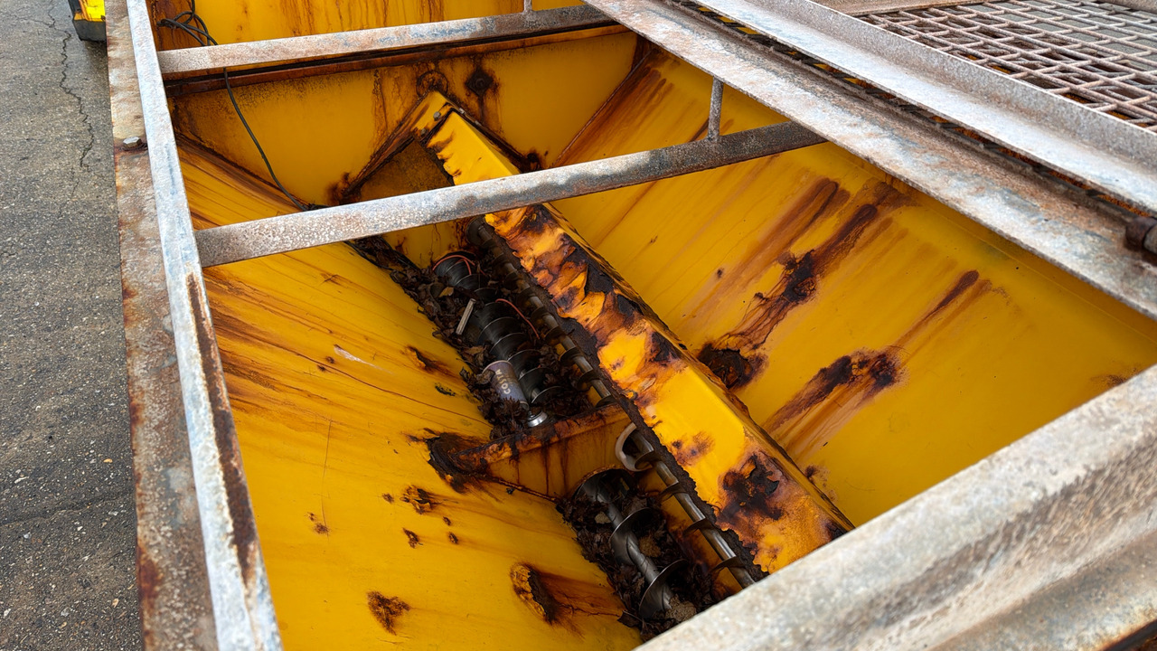 VALE GRITTER BODY - Salzstreuer: das Bild 5 VALE GRITTER BODY - Salzstreuer: das Bild 5