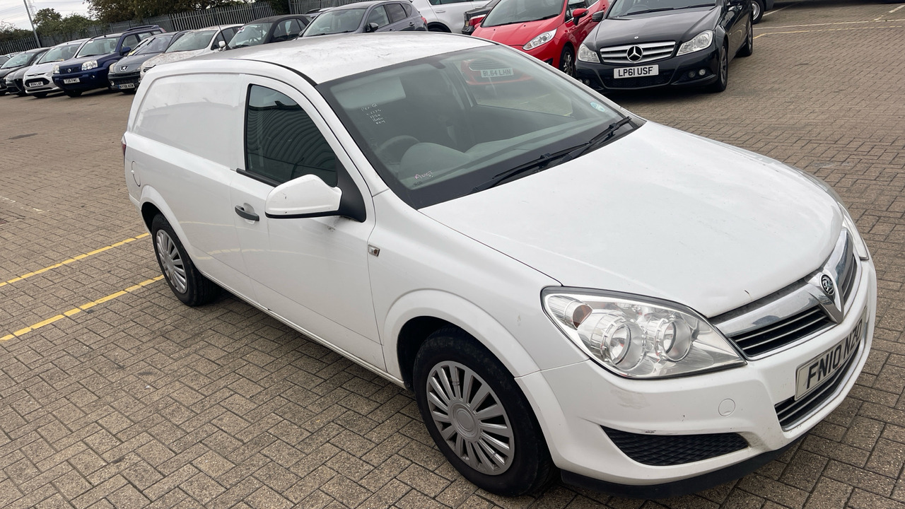 VAUXHALL ASTRA CLUB 1.7 CDTI - PKW: das Bild 1 VAUXHALL ASTRA CLUB 1.7 CDTI - PKW: das Bild 1