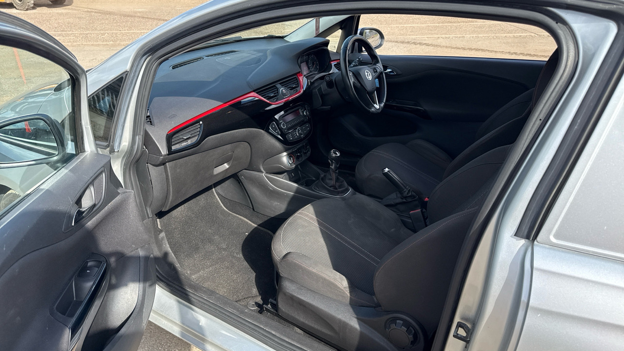 PKW VAUXHALL CORSA 1.3 CDTi 16V 95ps Sportive: das Bild 15