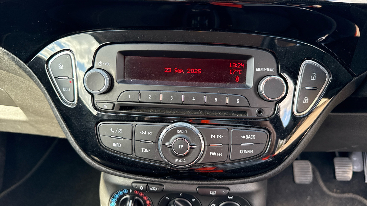PKW VAUXHALL CORSA 1.3 CDTi 16V 95ps Sportive: das Bild 12