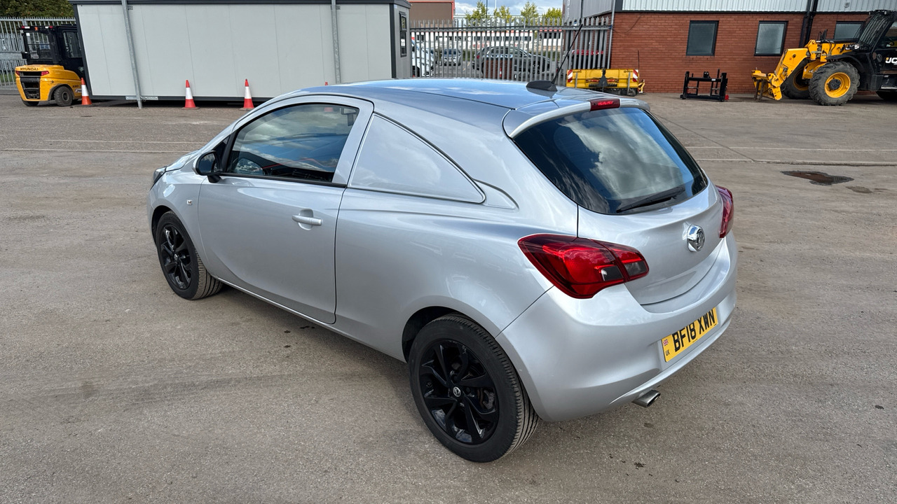 VAUXHALL CORSA 1.3 CDTi 16V 95ps Sportive - PKW: das Bild 3 VAUXHALL CORSA 1.3 CDTi 16V 95ps Sportive - PKW: das Bild 3