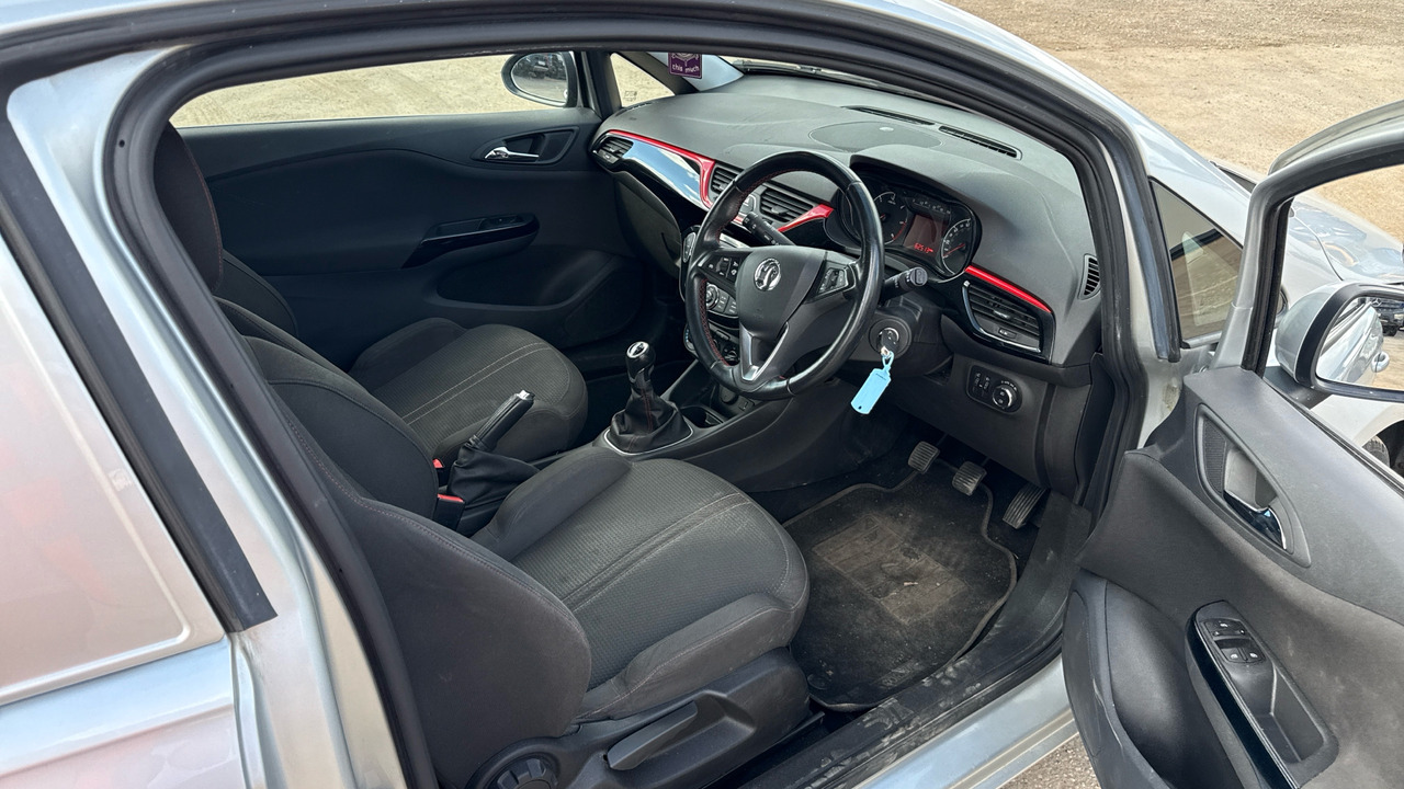 VAUXHALL CORSA 1.3 CDTi 16V 95ps Sportive - PKW: das Bild 5 VAUXHALL CORSA 1.3 CDTi 16V 95ps Sportive - PKW: das Bild 5