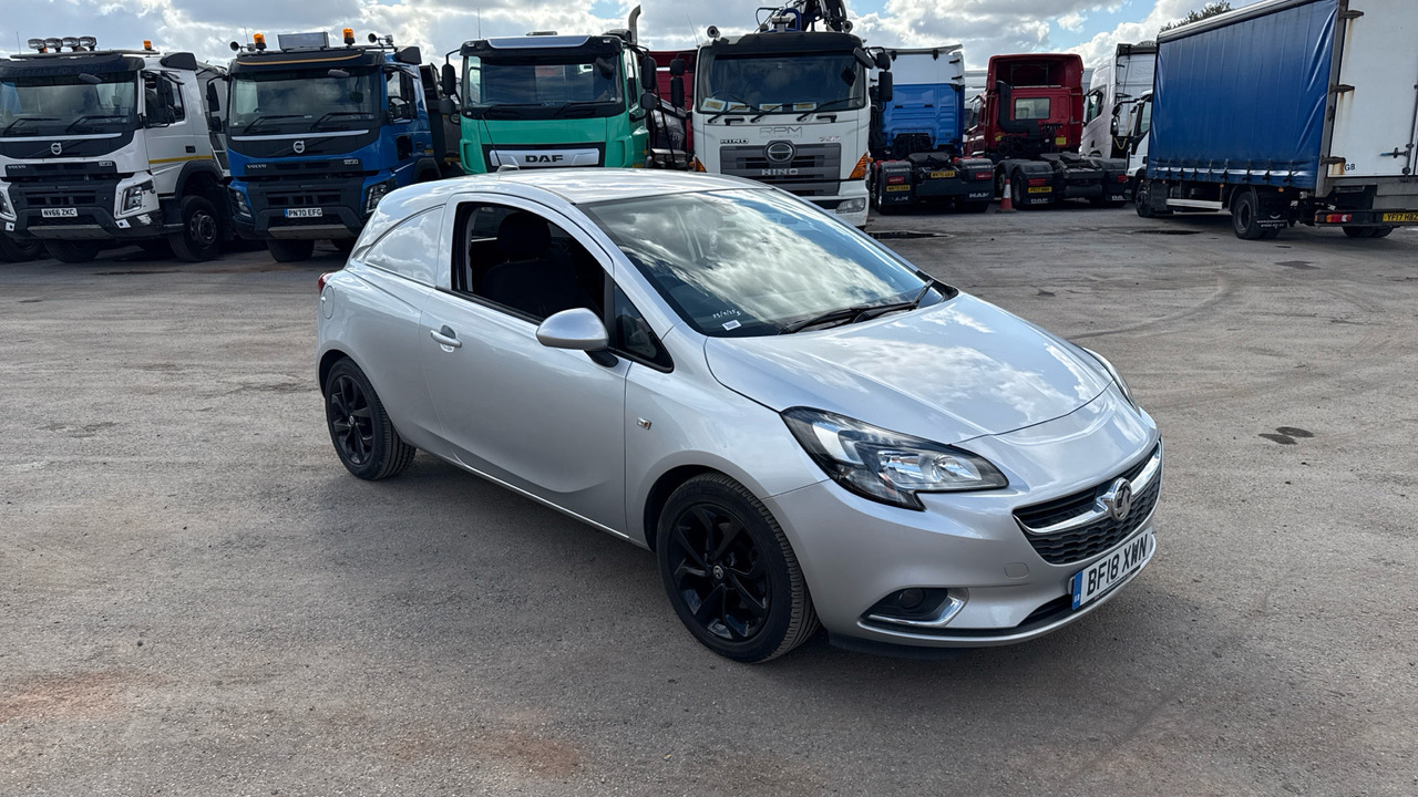 VAUXHALL CORSA 1.3 CDTi 16V 95ps Sportive - PKW: das Bild 1 VAUXHALL CORSA 1.3 CDTi 16V 95ps Sportive - PKW: das Bild 1