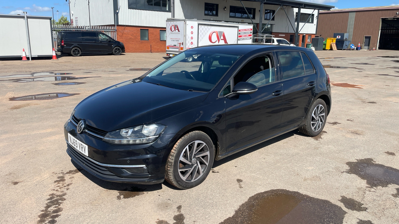 VOLKSWAGEN GOLF 2.0 TDI MATCH - Schrägheck: das Bild 2 VOLKSWAGEN GOLF 2.0 TDI MATCH - Schrägheck: das Bild 2