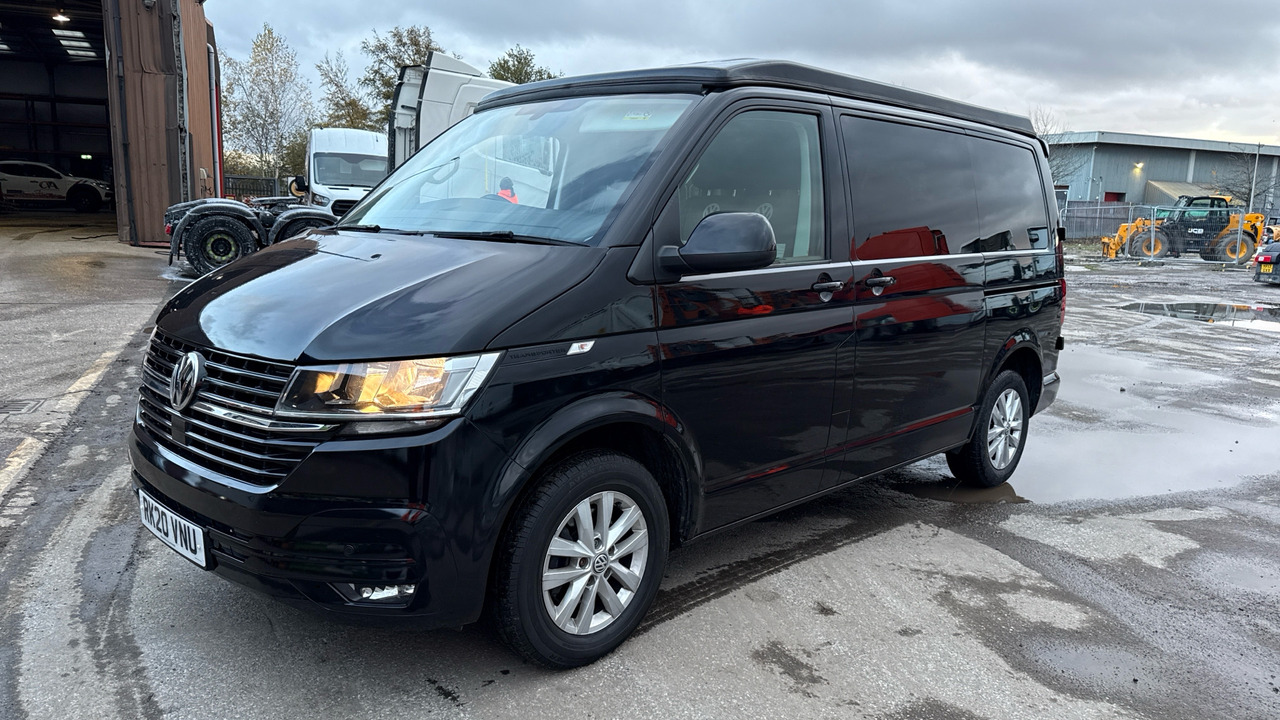 VOLKSWAGEN TRANSPORTER T28 2.0 TDI 110PS HIGHLINE CAMPER VAN - Camper Van: das Bild 2 VOLKSWAGEN TRANSPORTER T28 2.0 TDI 110PS HIGHLINE CAMPER VAN - Camper Van: das Bild 2