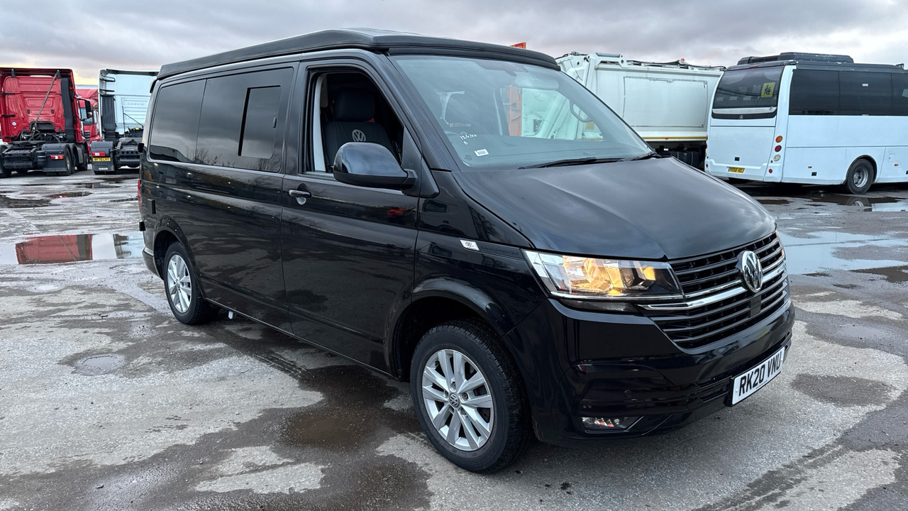 VOLKSWAGEN TRANSPORTER T28 2.0 TDI 110PS HIGHLINE CAMPER VAN - Camper Van: das Bild 1 VOLKSWAGEN TRANSPORTER T28 2.0 TDI 110PS HIGHLINE CAMPER VAN - Camper Van: das Bild 1