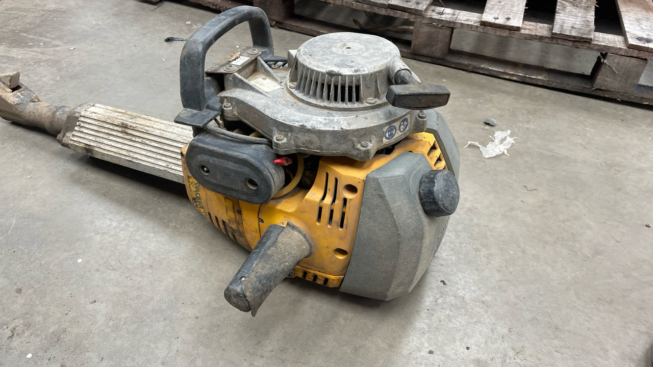 WACKER NEUSON JACK HAMMER, PETROL (UNTESTED) - Baugeräte: das Bild 3 WACKER NEUSON JACK HAMMER, PETROL (UNTESTED) - Baugeräte: das Bild 3