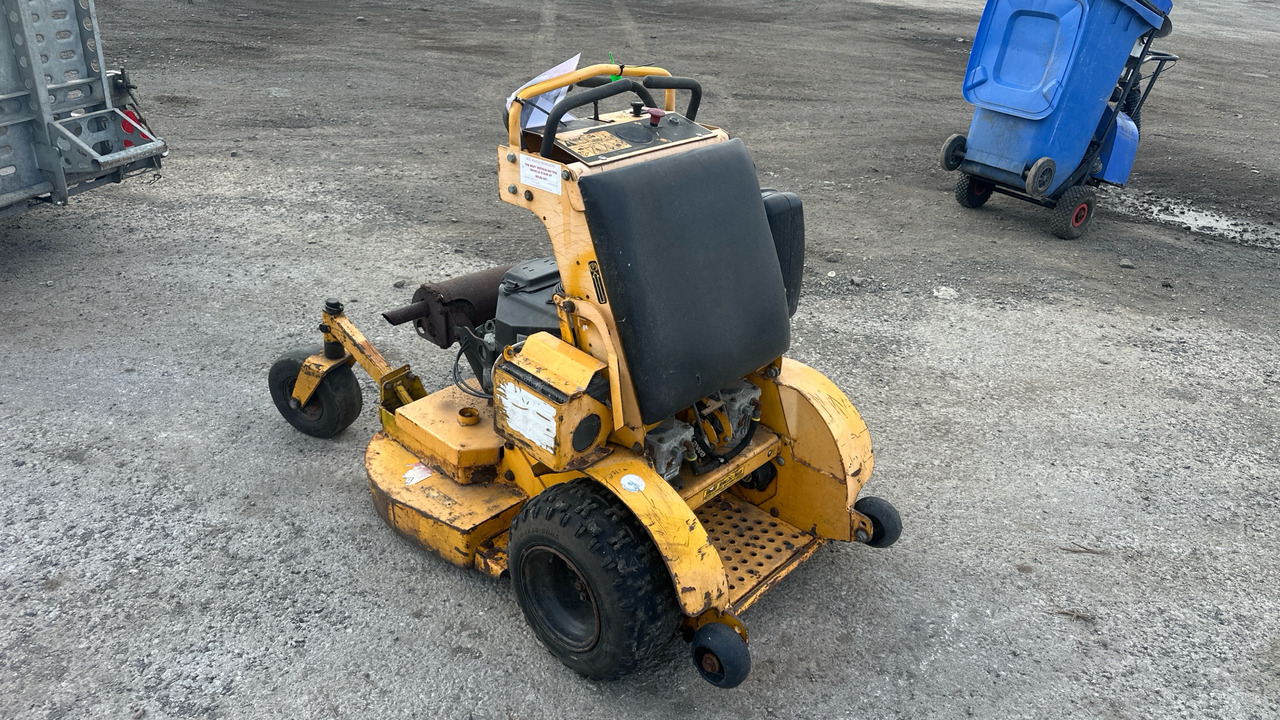 WRIGHT STANDER QUAD LEVER - Rasenmäher: das Bild 3 WRIGHT STANDER QUAD LEVER - Rasenmäher: das Bild 3