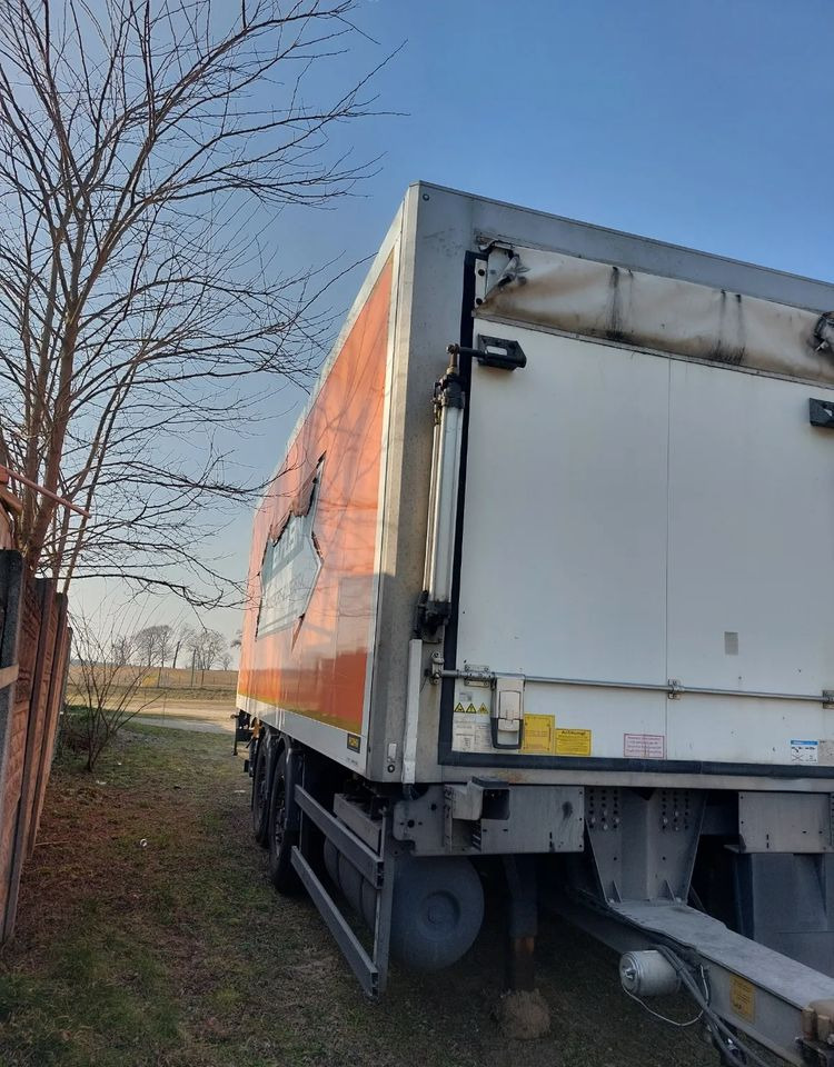 Inny Przyczepa ROHR - Kühlkoffer Anhänger: das Bild 3 Inny Przyczepa ROHR - Kühlkoffer Anhänger: das Bild 3