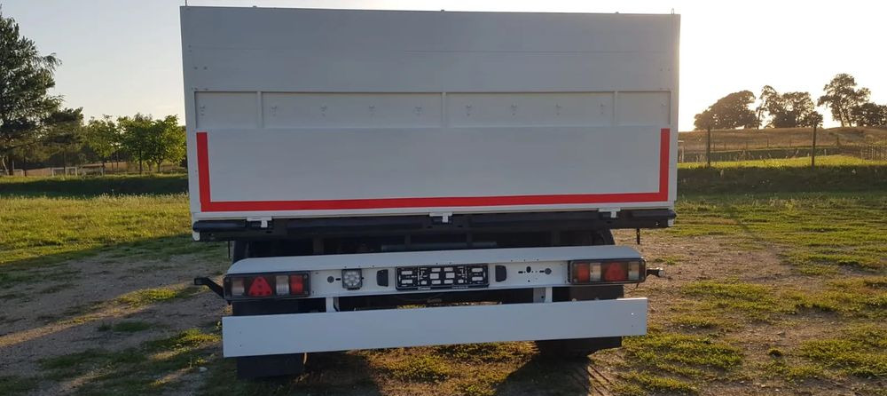 Krone Budowlana Skrzynia Odnowiona - Pritschenanhänger/ Plattformanhänger: das Bild 4 Krone Budowlana Skrzynia Odnowiona - Pritschenanhänger/ Plattformanhänger: das Bild 4