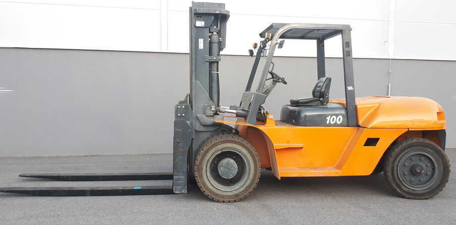 Baoli CPCD100 - Dieselstapler: das Bild 1 Baoli CPCD100 - Dieselstapler: das Bild 1
