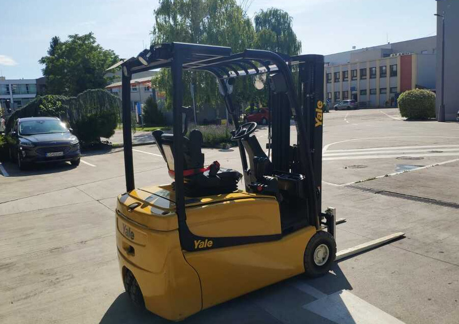Yale ERP16 VT - Elektrostapler: das Bild 3 Yale ERP16 VT - Elektrostapler: das Bild 3