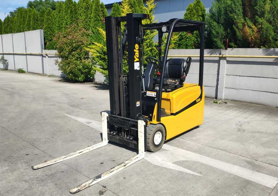 Yale ERP16 VT - Elektrostapler: das Bild 1 Yale ERP16 VT - Elektrostapler: das Bild 1