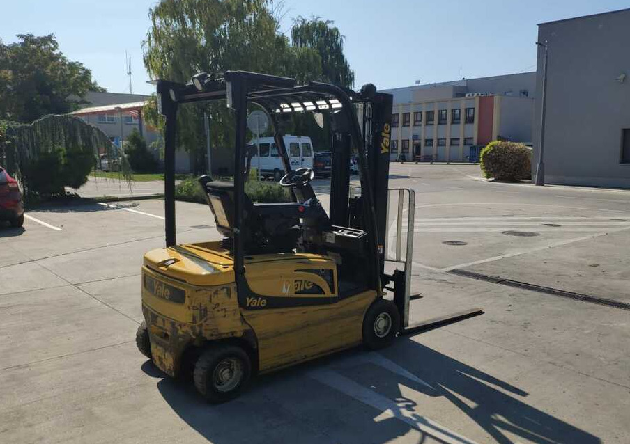 Yale ERP16VF - Elektrostapler: das Bild 3 Yale ERP16VF - Elektrostapler: das Bild 3