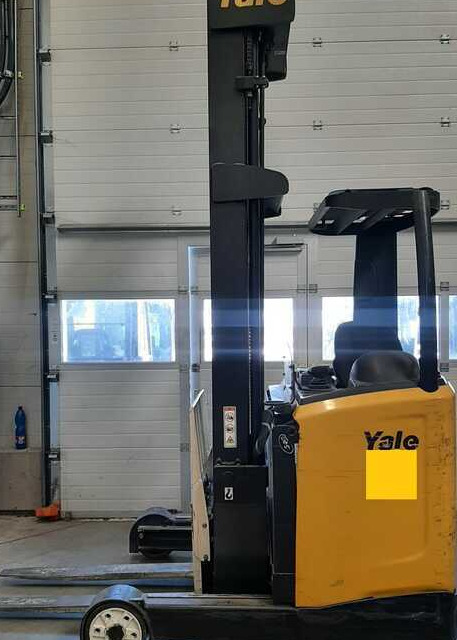 Yale MR14 - Schubmaststapler: das Bild 1 Yale MR14 - Schubmaststapler: das Bild 1