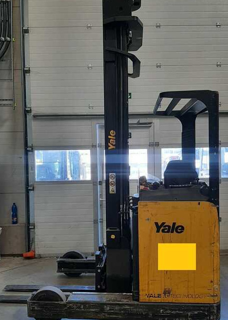 Yale MR16H - Schubmaststapler: das Bild 1 Yale MR16H - Schubmaststapler: das Bild 1