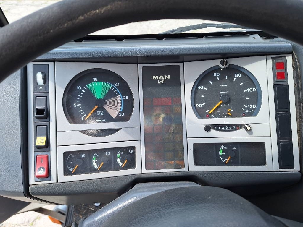LKW mit Arbeitsbühne Bison TKA 30 KS: das Bild 12